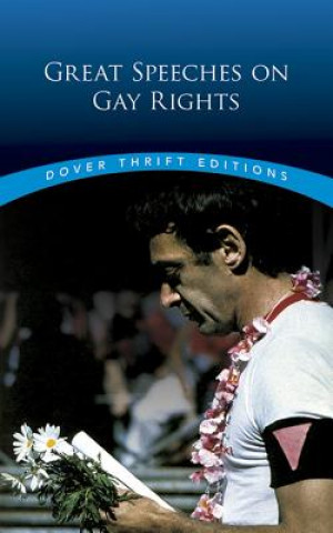Книга Great Speeches on Gay Rights James Daley