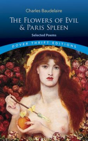 Carte Flowers of Evil: AND Paris Spleen Charles Baudelaire