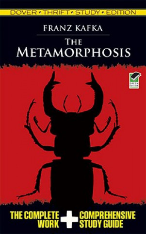 Carte Metamorphosis Thrift Study Edition Franz Kafka