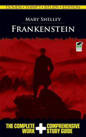 Kniha Frankenstein Thrift Study Mary Shelley