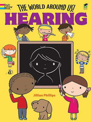 Kniha Hearing Jillian Phillips