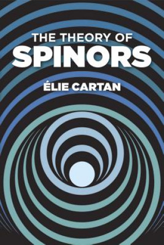 Kniha Theory of Spinors Elie Cartan