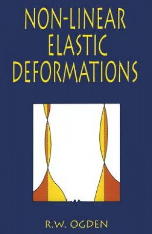 Βιβλίο Non-Linear Elastic Deformations RW Ogden