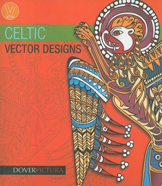 Knjiga Celtic Vector Designs Dover Dover