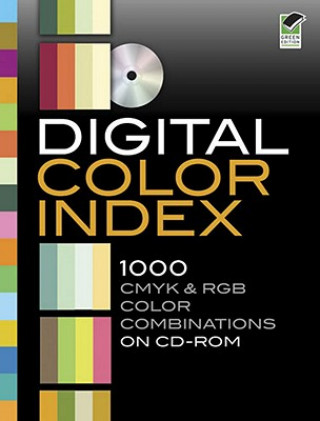 Carte Digital Color Index Alan Weller