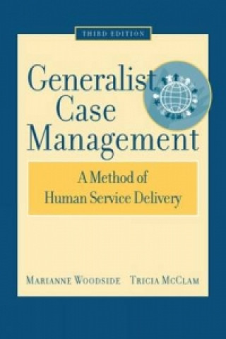 Kniha Generalist Case Management McClam