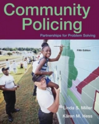 Kniha Community Policing Karen Hess