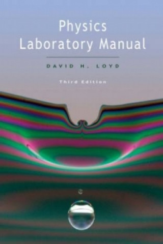 Kniha Physics Lab Manual David H. Loyd