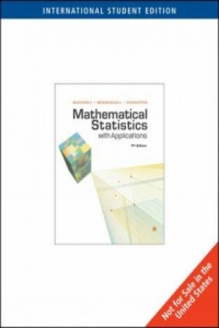 Kniha Mathematical Statistics with Applications, International Edition Allan H Robbins