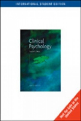 Książka Science and Practice of Clinical Psychology, International Edition Trull