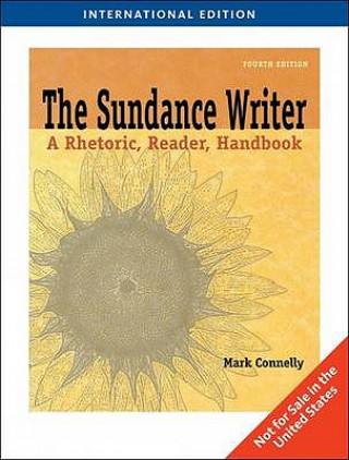 Kniha Sundance Writer Mark Connelly