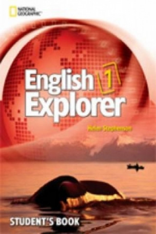 Könyv English Explorer 1 with MultiROM Helen Stephenson