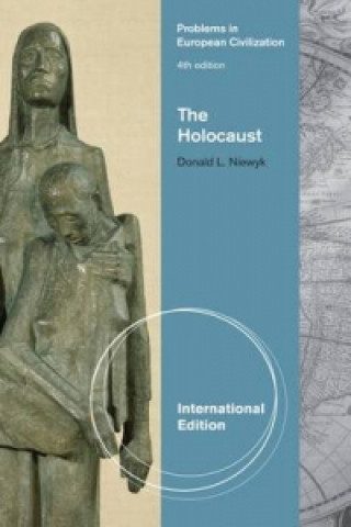 Kniha Holocaust, International Edition Donald Niewyk