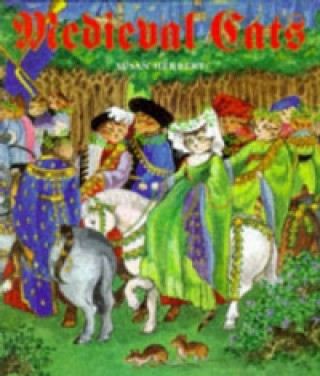 Kniha Medieval Cats Susan Herbert