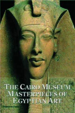 Książka Cairo Museum Francesco Tiradritti