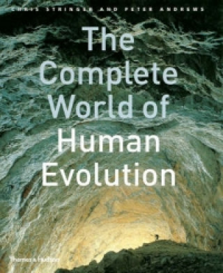 Carte Complete World of Human Evolution Peter Andrews
