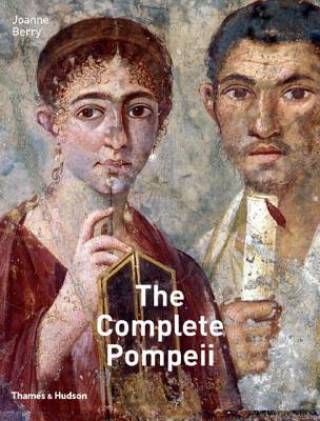 Книга Complete Pompeii Joanne Berry