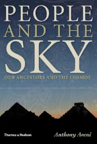 Könyv People and the Sky Anthony Aveni