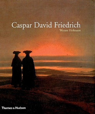Book Caspar David Friedrich Werner Hofmann