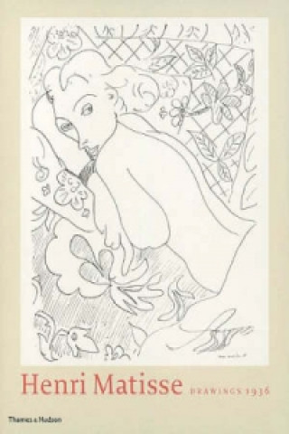 Kniha Henri Matisse:  Drawings 1936 Tristan Tzara