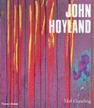 Könyv John Hoyland Mel Gooding