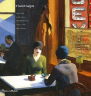 Książka Edward Hopper Judith A Barter