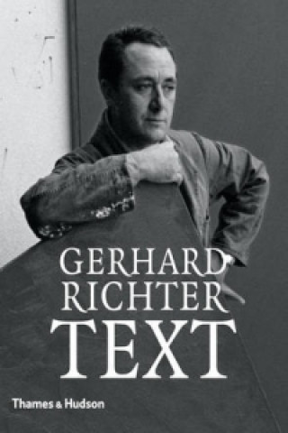 Kniha Gerhard Richter - Text Hans Ulrich Obrist