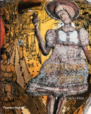 Book Grayson Perry Jacky Klein