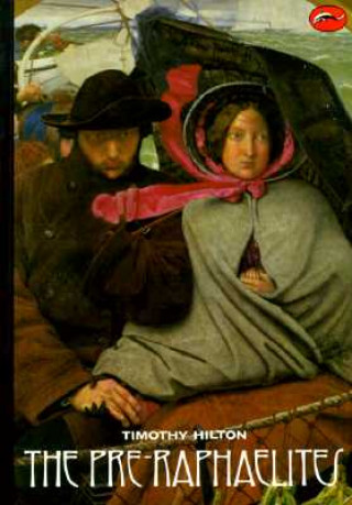 Book Pre-Raphaelites Timothy Hilton