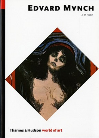Könyv Edvard Munch J P Hodin