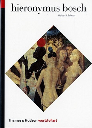 Kniha Hieronymus Bosch Walter S Gibson