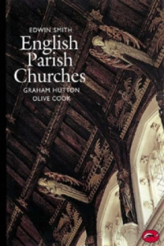 Könyv English Parish Churches Olive Cook