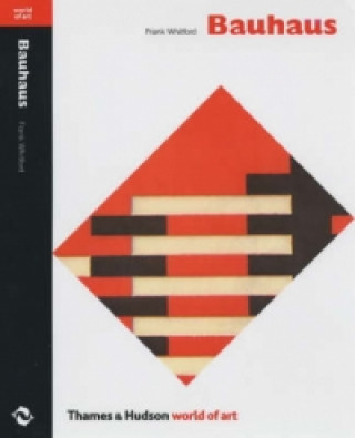 Könyv Bauhaus Frank Whitford
