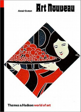 Książka Art Nouveau Alistair Duncan