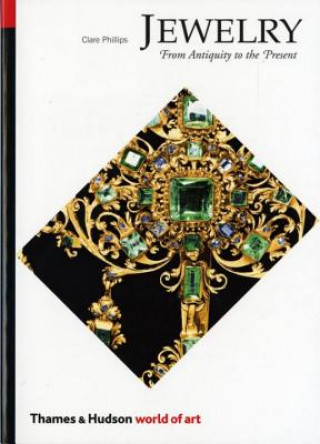 Книга Jewelry Clare Phillips