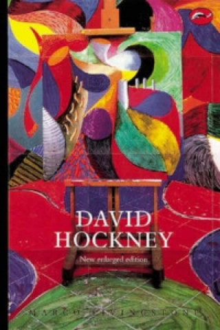 Könyv David Hockney Marco Livingstone