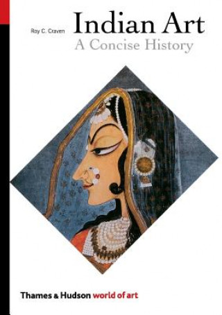 Könyv Indian Art Roy Craven