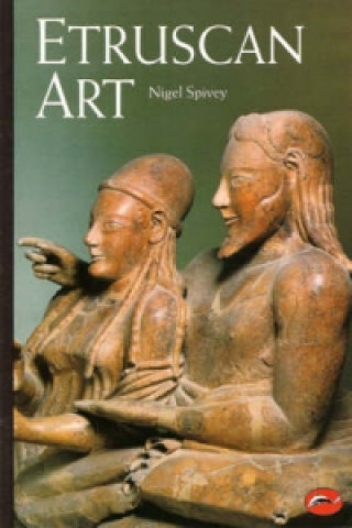 Carte Etruscan Art Nigel Spivey