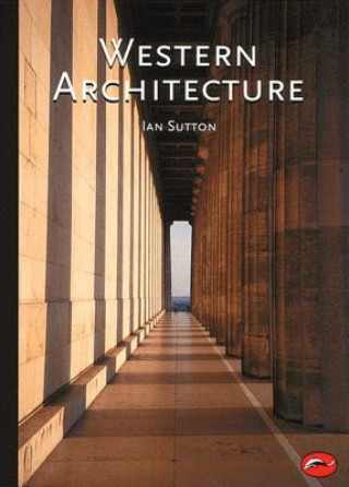 Knjiga Western Architecture Jan Sutton