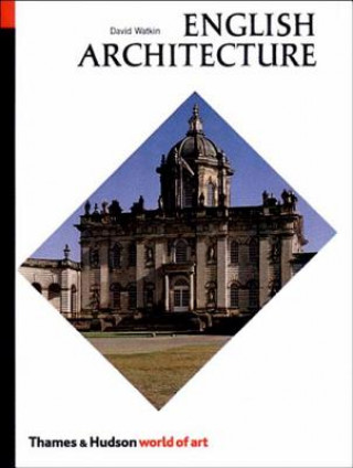 Könyv English Architecture David Watkin