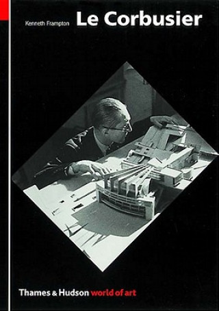 Книга Le Corbusier Kenneth Frampton