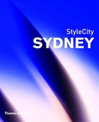 Kniha StyleCity Sydney Simon Richmond