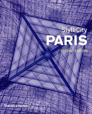 Carte Style City: Paris Revised Ed Phyllis Richardson