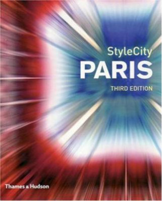 Kniha StyleCity Paris Phyllis Richardson