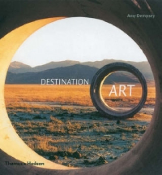 Книга Destination Art Amy Dempsey
