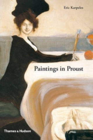 Carte Paintings in Proust Eric Karpeles