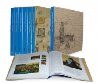 Kniha Vincent van Gogh - The Letters Leo Jansen