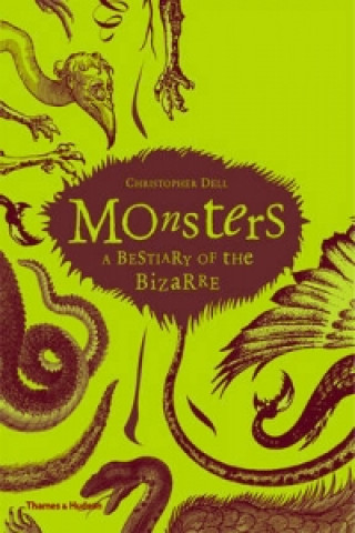 Kniha Monsters Christopher Dell