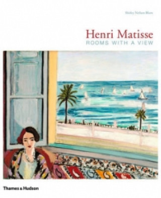 Książka Henri Matisse Shirley Blum