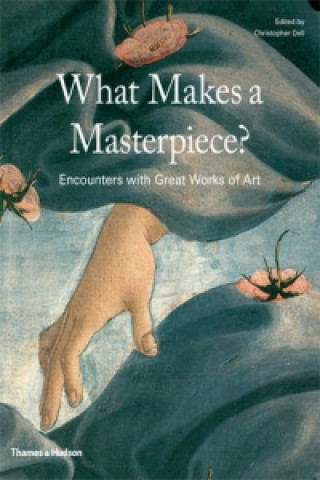 Kniha What Makes a Masterpiece? Christopher Dell